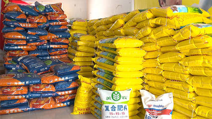 嚴(yán)查假種子、假肥料&hellip;德州各地開(kāi)展農(nóng)資市場(chǎng)專項(xiàng)檢查,為春耕生產(chǎn)保駕護(hù)航