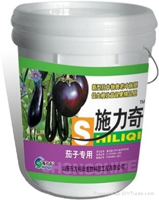 茄子專用肥料 (中國 生產商) - 庫存農產品及物資 - 農業(yè)、食品 產品 「自助貿易」